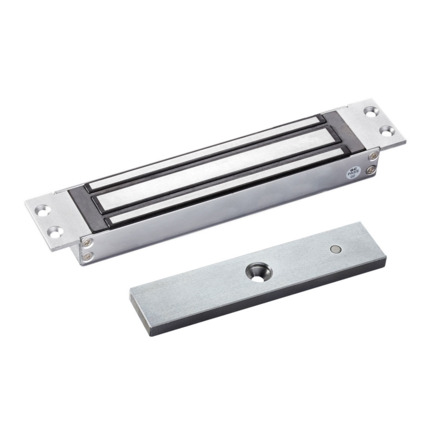 Comprar OEM CONAC-670 CONAC-670 Retenedor electromagnético de empotrar para una puerta. Retención de 280 kg. Bloqueo de puertas con supervisión.