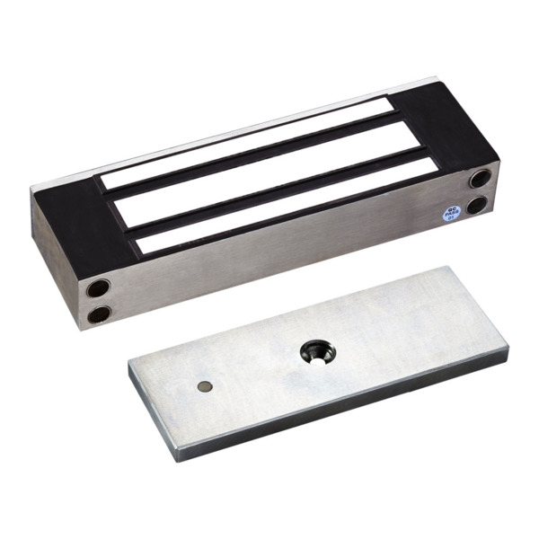 OEM CONAC-674 CONAC-674 Retenedor electromagnético de superficie para exterior. Retención de 500 kg. Bloqueo de puertas con supe