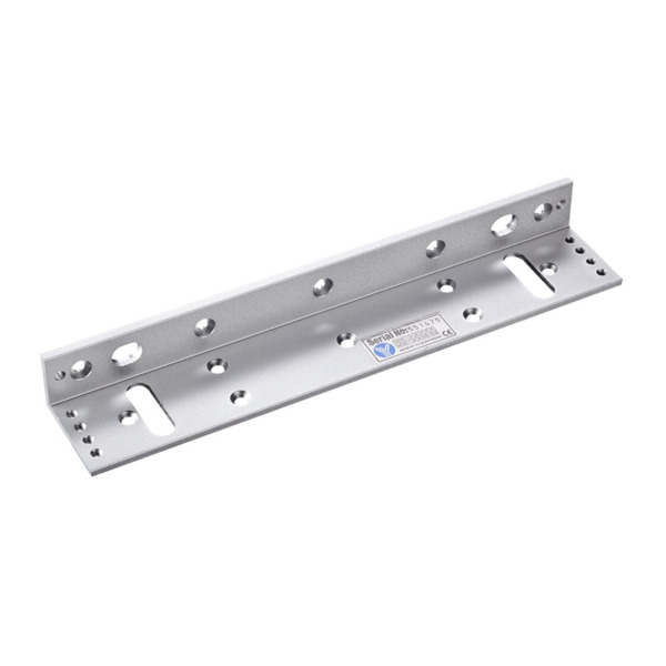 OEM CONAC-677N CONAC-677N Soporte NL para marcos de puertas estrechas. Adecuado para todo tipo de puertas. Aluminio de alta resi