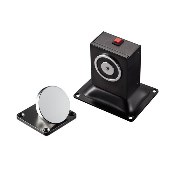 OEM CONAC-687 CONAC-687 Electroimán retenedor de instalación en pared/suelo para puertas cortafuegos. Cierra automáticamente las