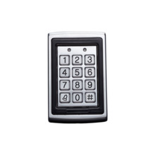 OEM CONAC-694 CONAC-694 Teclado autónomo antivandálico con lector de proximidad 125 KHz integrado. Compatible con cualquier tarj
