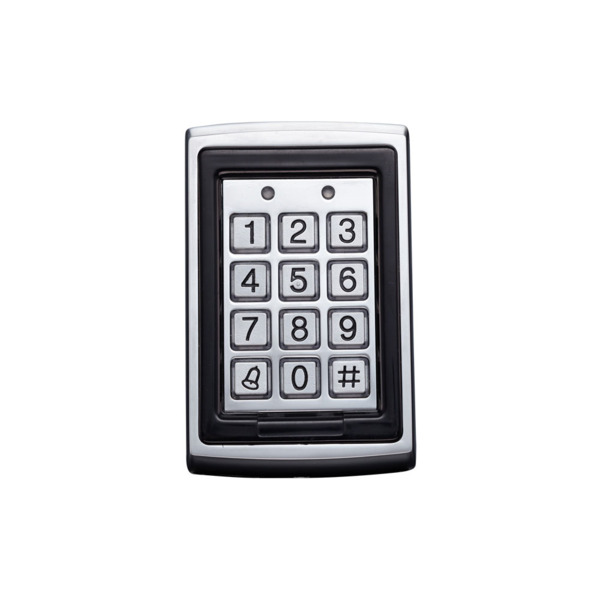 OEM CONAC-694 CONAC-694 Teclado autónomo antivandálico con lector de proximidad 125 KHz integrado. Compatible con cualquier tarj