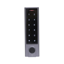 OEM CONAC-695 CONAC-695 Control de accesos autónomo con teclado táctil y lector de huella. 1000 usuarios (100 huellas, 900 tarje