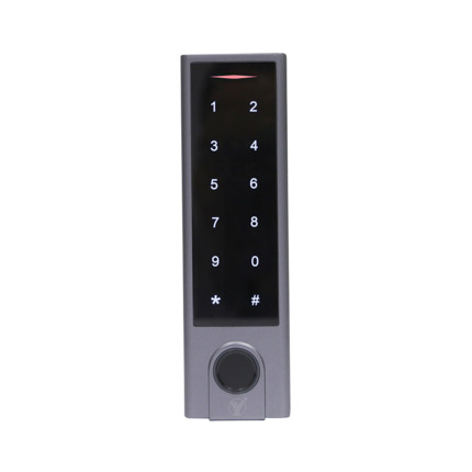 Comprar OEM CONAC-695 CONAC-695 Control de accesos autónomo con teclado táctil y lector de huella. 1000 usuarios (100 huellas, 900 tarjeta/PIN). Múltiples modos (huella, tarjeta, código y combinados). RFID 125KHz. Wiegand 26-44 bits I/O. Salidas de cerra