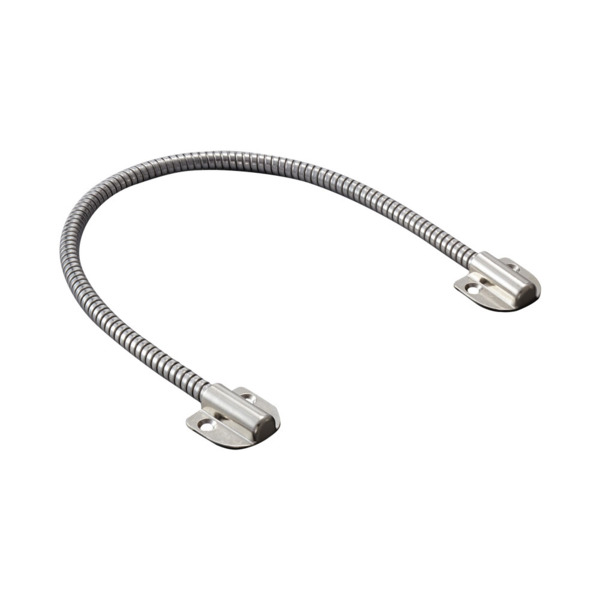 OEM CONAC-697 CONAC-697 Pasacable abrepuerta flexible de superficie. Para doble puerta. Impide que el cable se rompa y/o se quie