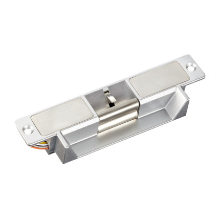 Comprar OEM CONAC-708 CONAC-708 Abrepuertas eléctrico de trabajo pesado de estándar europeo para puertas de madera, metálicas, de PVC. Retención de 1000 kg. Sensor de estado de puerta. Salida de estado de puerta. Funcionamiento por aplicación o por corte