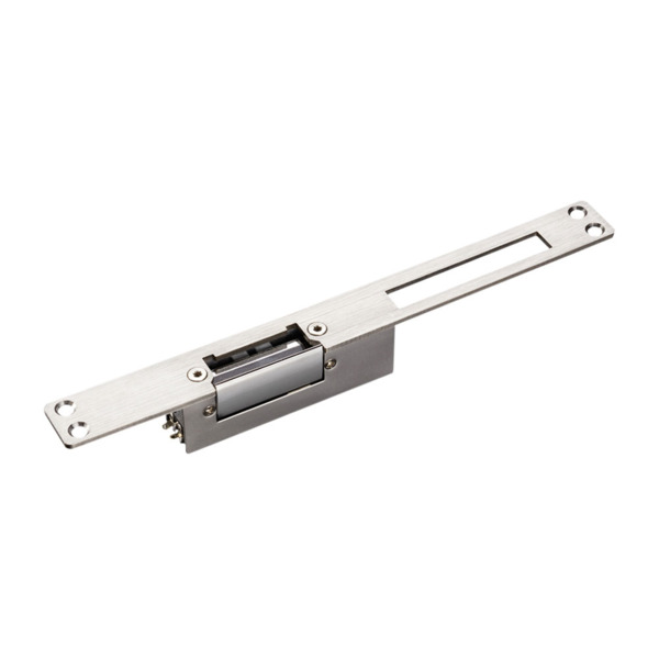 OEM CONAC-711N CONAC-711N Abrepuertas eléctrico con placa frontal larga para puertas de madera, metálicas y de PVC. Funciona por
