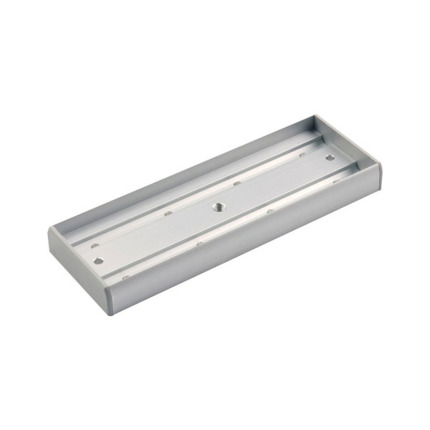 Comprar OEM CONAC-760 CONAC-760 Caja soporte de aluminio para los retenedores electromagnéticos de 600 kg CONAC-381 y CONAC-382.