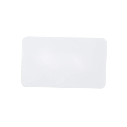 Comprar OEM CONAC-828 CONAC-828 Tarjeta de proximidad por radiofrecuencia de 125 KHz. Máxima seguridad, dispositivo no copiable. Tarjeta blanca para impresión directa en ambos lados