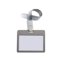 OEM CONAC-830 CONAC-830 Porta-tarjetas para tarjetas RFID. Formato CR80. Cordón incluido