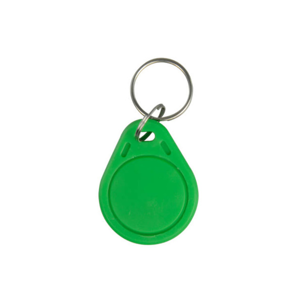 OEM CONAC-833 CONAC-833 Llavero (Tag) de proximidad por radiofrecuencia. Color verde. RFID pasivo. Baja frecuencia 125 KHz. Lige