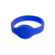 OEM CONAC-838 CONAC-838 Pulsera de proximidad por radiofrecuencia. RFID EM pasivo. Frecuencia 125 KHz.Color azul. Máxima segurid
