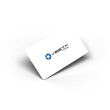OEM CONAC-849 CONAC-849 Tarjeta NFC VESTA. Laminación brillante. Chip: NXP NTAG213. Dimensiones: 85,5 (An) x 54 (Al) mm. Espesor