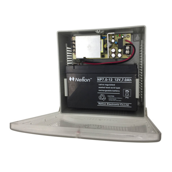 OEM CONAC-850 CONAC-850 Fuente de alimentación de 12V CC, 5A. Rango de voltaje de entrada: 110V ~ 220V CA. Voltaje de salida: 12