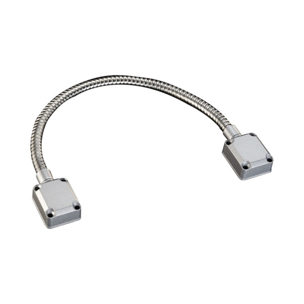 OEM CONAC-851 CONAC-851 Tubo flexible pasacables. Apto para todo tipo de puertas. Protege los cables de posibles daños. Material