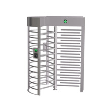 OEM CONAC-873 CONAC-873 Torniquete de altura completa semiautomático con barreras giratorias de 1 paso. Acceso individual seguro