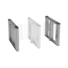OEM CONAC-876 CONAC-876 Portillo lateral de cristal batiente para paso de 900 mm. Permite el paso continuo de hasta 40 personas