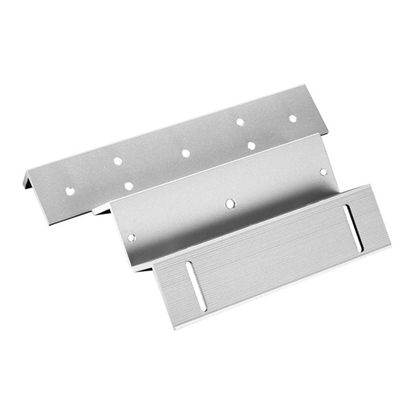 OEM CONAC-897 CONAC-897 Soporte en ZL para instalación de chapa magnética. Apto para todo tipo de puertas de apertura hacia el i