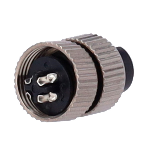 OEM CONM12-FEMALE-SOLDER Conector M12 Hembra para soldar - Streamax compatible - 10 Unidades por bolsa - 4 Pines (3)