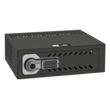 OEM CSM-CVELEC-XL Caja fuerte para videograbador con cierre electrónico y retardo de apertura programable. Medidas máx grabador: