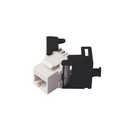 Comprar CSM-KEYSTONE-CAT6 Conector Keystone RJ45 hembra para CAT6e sin herramientas, para patch panel RAP-RJ45