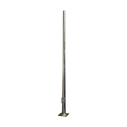 Comprar Casmar CSM-POLE-AM-5M3E-F Columna modelo AM Troncocónica de 5m de altura galvanizada de una sola pieza, 3mm espesor, para CCTV estándar. Consultar plazo/portes (no incluidos)