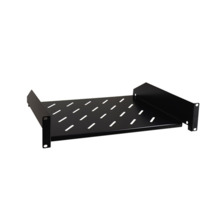 OEM CSM-RAPD600 Bandeja para Rack 19" de 600mm. Metálica de 31,5cm de profundidad de 2U hasta 20Kg de carga. Ideal Switch/DVRs d