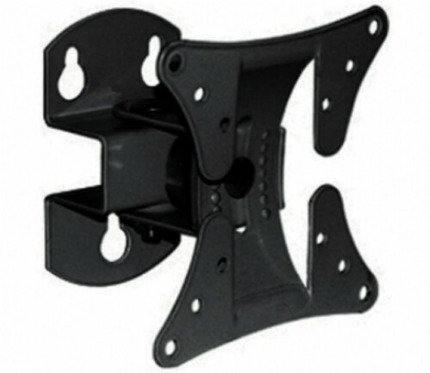 Comprar CSM-SMP10-L Soporte de pared extensible para monitor LCD. VESA 75, 100, 200 y con adaptador 300 y 400. Hasta 25Kg.