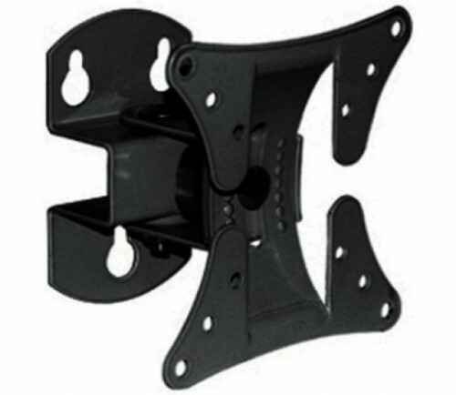 OEM CSM-SMP10-L Soporte de pared extensible para monitor LCD. VESA 75, 100, 200 y con adaptador 300 y 400. Hasta 25Kg.