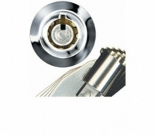 OEM CT4-2P1S Cerradura llaves tubulares 2 posic./1 salida con 4 llaves