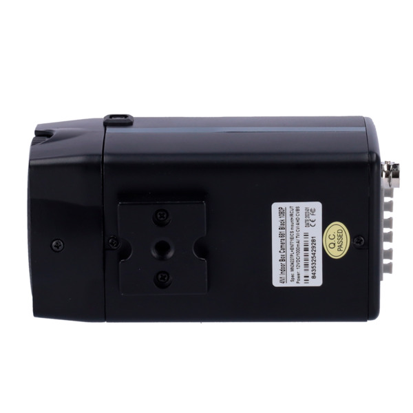 OEM CV581KW-F4N1 Cámara box HDTVI, HDCVI, AHD y Analógica - 1080p (25 fps) - 1/3" Panasonic© 2.0 Megapixel CMOS - Soporta l (7)