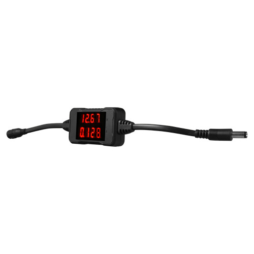 OEM CVMD-324V-3A Medidor de corriente y tensión - Sencilla conexión - Permite conocer la tensión y la corriente del dispositivo (3)