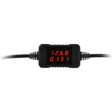 OEM CVMD-324V-3A Medidor de corriente y tensión - Sencilla conexión - Permite conocer la tensión y la corriente del dispositivo