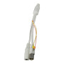 OEM CVPT3410FIZ-FTVI 1/3 Sony© Exmor IMX323 CMOS - Horizontal: 220°, Vertical: 85° - Lente Motorizada 5.1~51 mm 10X - Matrix IR (2)