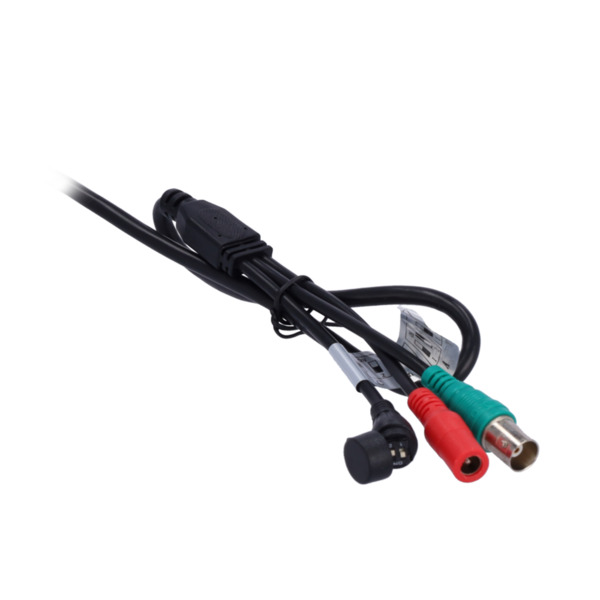 OEM D935V-2E4N1 Cámara domo Gama 1080p ECO - 4 en 1 (HDTVI / HDCVI / AHD / CVBS) - 1/3&quot; SOI 2.0Mpx F23+8536H - Lente varifo (7)
