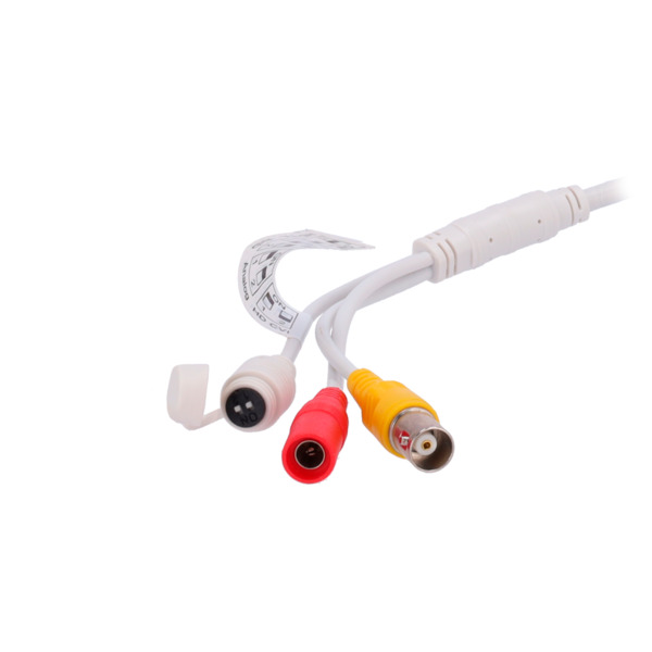 OEM D936V-3KE Cámara Domo Gama ECO - Salida 4 en 1 - Resolución 3K  (5Mpx 16:9) - Lente varifocal 2.8~12mm - IR Matrix LEDs Alca (7)