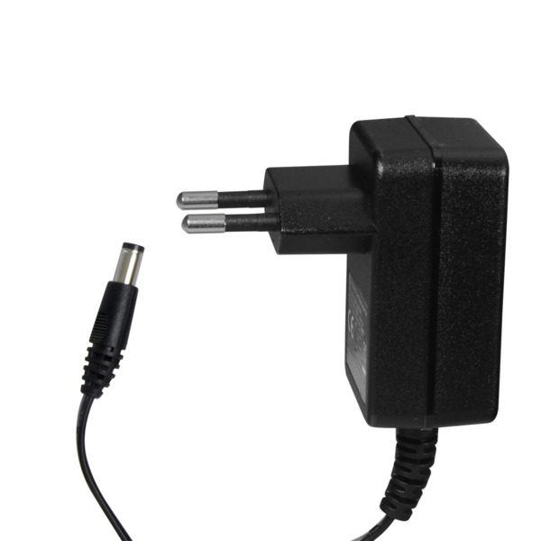 OEM DC1210 Alimentador electrónico - 12 V / 1000 mA - Reducidas dimensiones - 7 (Al) x 3 (An) x 3,5 (Fo) cm - 130 g - Estabiliza