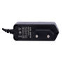 OEM DC1210-LED Alimentador electrónico - 12 V / 1000 mA - Reducidas dimensiones - Ligero 75 g - Estabilizado (4)