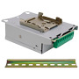OEM DC12V10A-8-DIN Fuente de alimentación conmutada - Salida DC 12 V 10 A / 120 W - 8 salidas - Voltaje entrada 100 V ~ 240 V - (4)