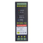 OEM DC12V10A-DIN Fuente de alimentación conmutada - Salida DC 12 V 10 A / 120 W - 2 salidas - Voltaje entrada 90 V ~ 264 V - 135 (4)