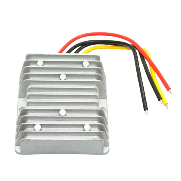 OEM DC12V52V-CONVERTER-3A Fuente de alimentación industrial DC/DC - Tensión entrada DC 10 - 30V - Tensión salida DC 52V - Salida