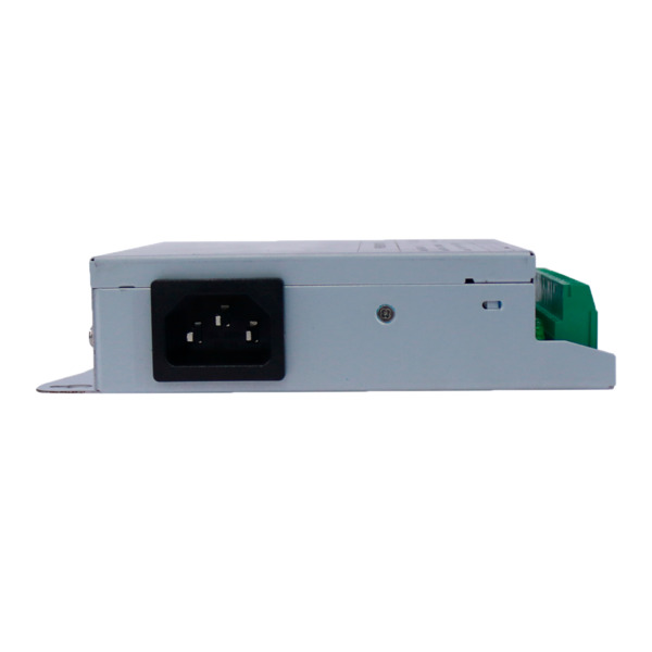 OEM DC12V5A-4-DIN Fuente de alimentación conmutada - Salida DC 12 V 5 A / 60 W - 8 salidas - Voltaje entrada 100 V ~ 240 V - 33 (5)