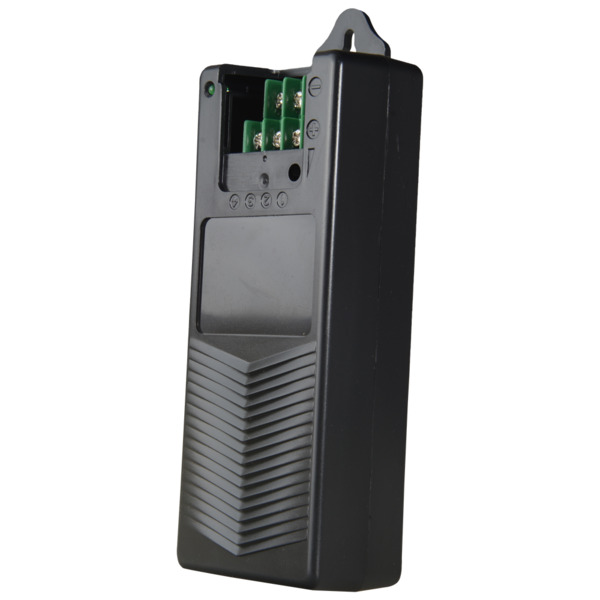 OEM DC12V5A-4 Fuente de alimentación conmutada - Salida DC 12 V 5 A - 4 salidas por terminales +/- - Protección por fusible 2A - (2)