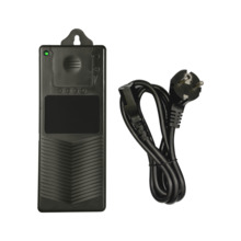 OEM DC12V5A-4 Fuente de alimentación conmutada - Salida DC 12 V 5 A - 4 salidas por terminales +/- - Protección por fusible 2A -