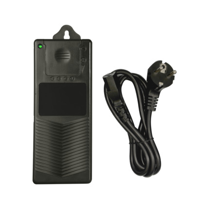 Comprar OEM DC12V5A-4 Fuente de alimentación conmutada - Salida DC 12 V 5 A - 4 salidas por terminales +/- - Protección por fusible 2A - 164 (Fo) x 37 (Al) x 55 (An) mm - 280 g