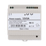 OEM DC12V5A-DIN-P Fuente de alimentación  - Salida DC 12 V 5 A / 60 W - Voltaje entrada AC 100V ~ 240V 50Hz-60Hz -  97 (Fo) x 55 (2)