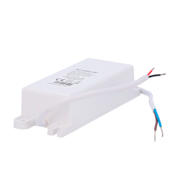 OEM DC12V5A-IP67 Fuente de alimentación - Salida DC 12 V 5 A - Salida AC 230V  50Hz - Impermeable IP67 - Protección: Sobrecarga/ (1)