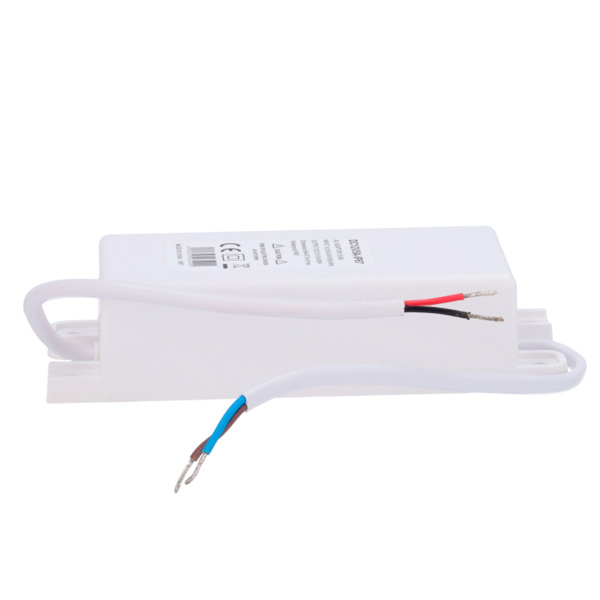 OEM DC12V5A-IP67 Fuente de alimentación - Salida DC 12 V 5 A - Salida AC 230V  50Hz - Impermeable IP67 - Protección: Sobrecarga/ (3)