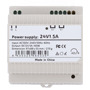 OEM DC24V1A5-DIN-P Fuente de alimentación  - Salida DC 24 V 1.5 A / 36 W - Voltaje entrada AC 100V ~ 240V 50Hz-60Hz -  97 (Fo) x (2)