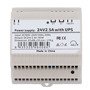 OEM DC24V2A5-DIN-UPS-P Fuente de alimentación  - Salida DC 24 V 2.5 A / 60 W - Voltaje entrada AC 100V ~ 240V 50Hz-60Hz -  97 (F (2)